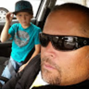 Meet your Posher, Chad